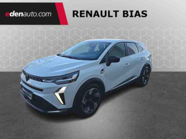 Renault Symbioz E-Tech Full Hybrid 145 Techno