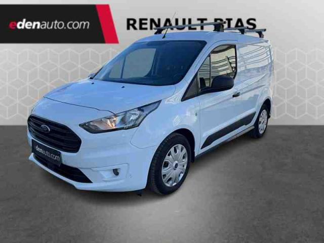 Ford Transit Connect Fgn L1 1.0e100 E85 S&s Trend Business Nav
