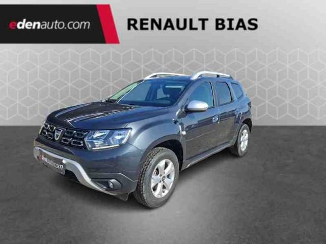 Dacia Duster Blue Dci 115 4x2 Confort