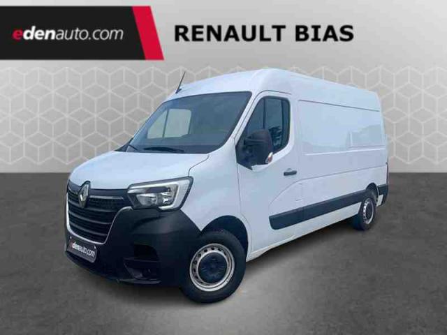 Renault Master Fourgon Fgn Trac F3500 L2h2 Blue Dci 135 Confort