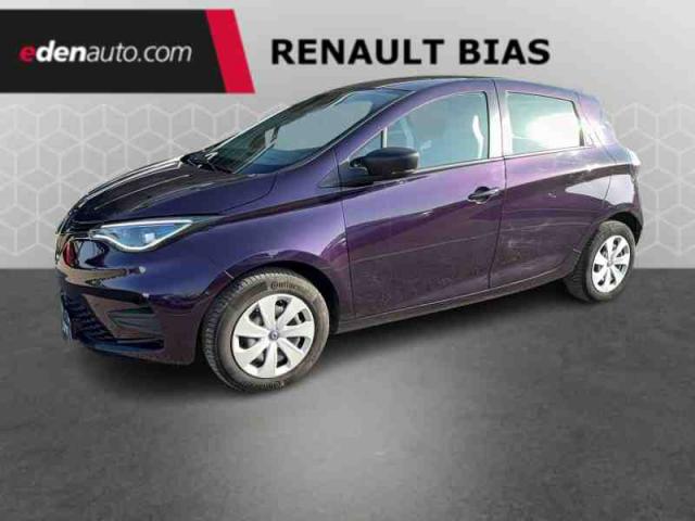 Renault Zoe R110 Achat Intégral Life