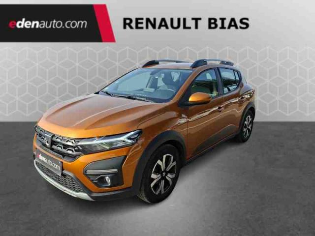 Dacia Sandero Tce 90 Stepway Confort