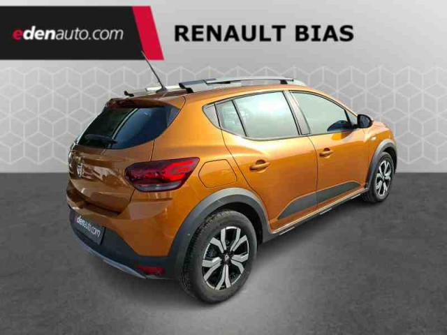 Dacia Sandero image 1