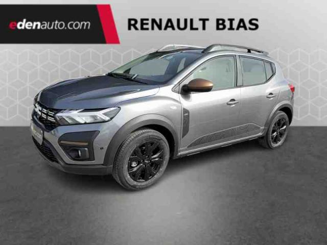 Dacia Sandero Eco-G 100 Gsr2 Stepway Extreme +