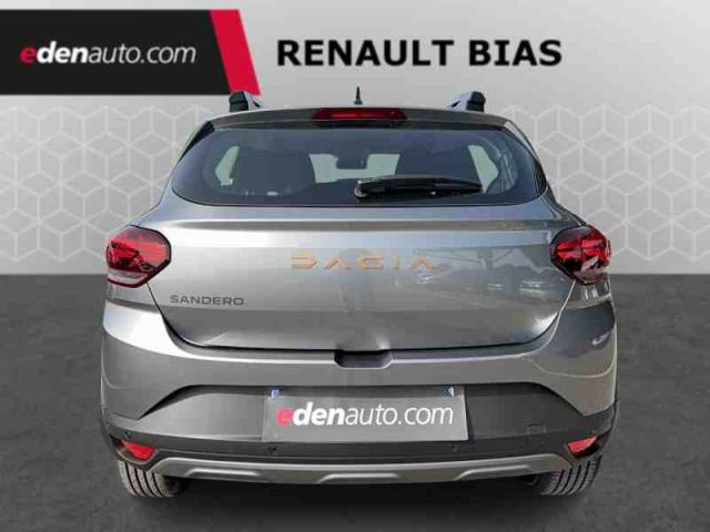 Dacia Sandero image 4