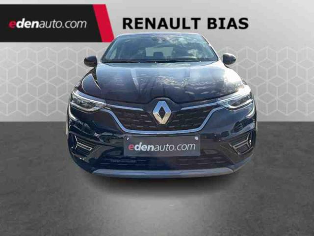 Renault Arkana image 1