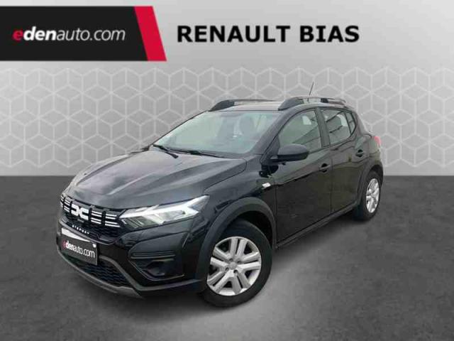 Dacia Sandero Eco-G 100 Gsr2 Stepway Essential