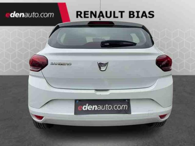 Dacia Sandero image 4