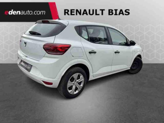 Dacia Sandero image 6