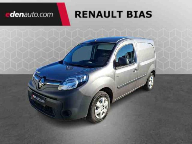 Renault Kangoo Van Z.e. Achat Integral Extra R-Link