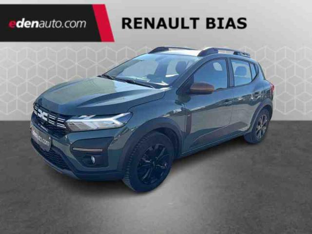 Dacia Sandero Eco-G 100 Stepway Extreme