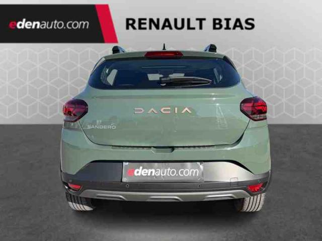 Dacia Sandero image 7