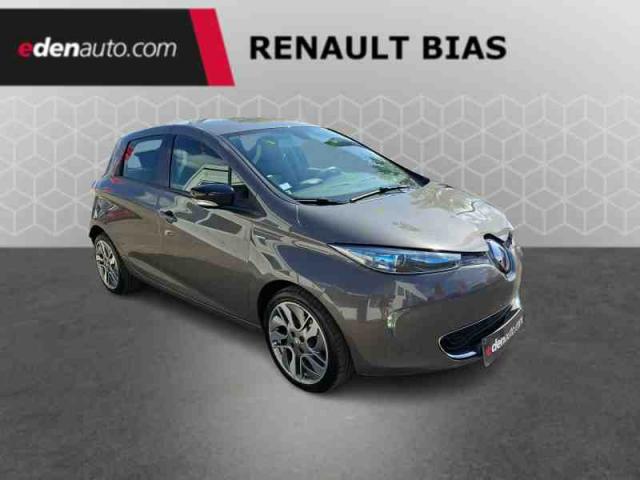 Renault Zoe image 1