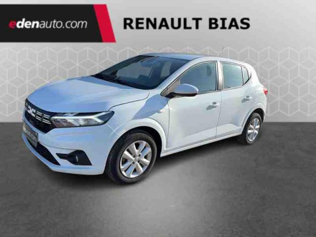 Dacia Sandero Eco-G 100 Expression