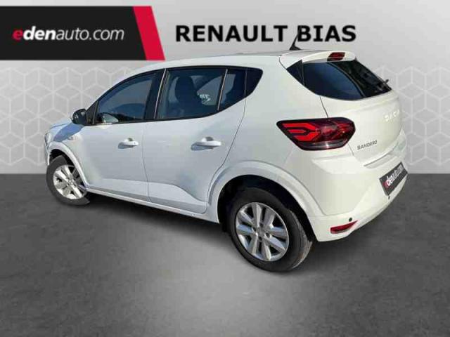 Dacia Sandero image 6