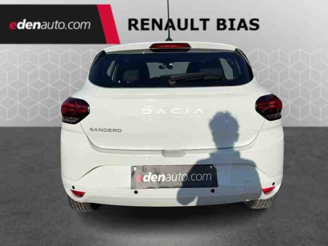 Dacia Sandero image 4