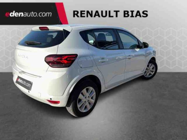 Dacia Sandero image 7