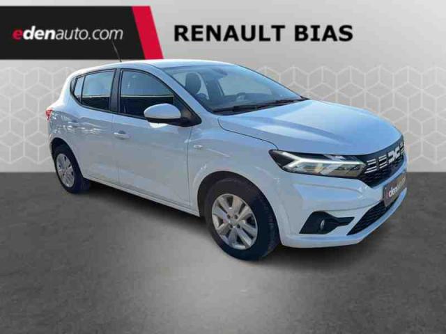 Dacia Sandero image 5