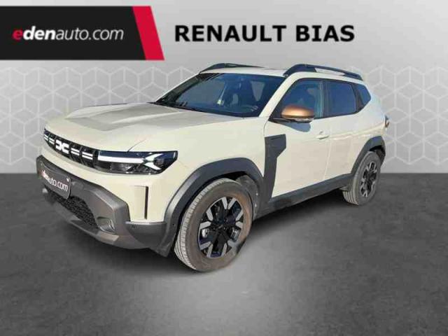 Dacia Duster Tce 130 4x2 Extreme