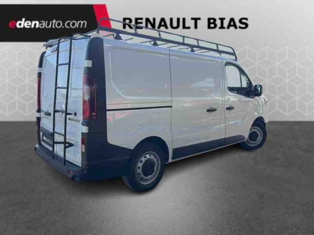 Renault Trafic image 4