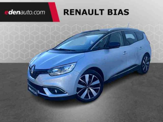 Renault Grand Scénic Blue Dci 120 Limited