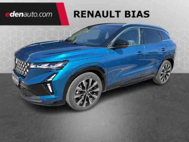Renault Austral Full Hybrid E-Tech 200 Ch Techno