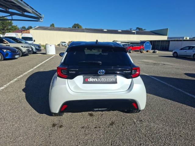 Toyota Yaris image 8