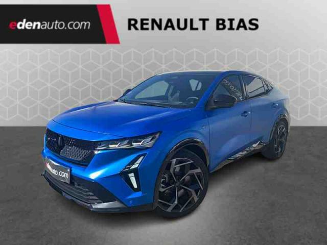 Renault Rafale E-Tech 4x4 300 Atelier Alpine