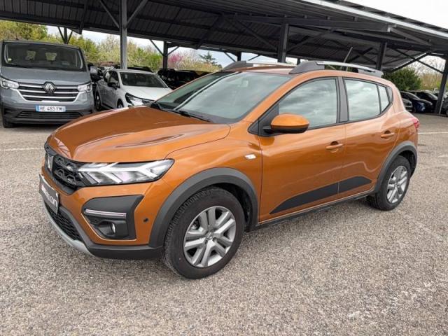 Dacia Sandero Eco-G 100 - 22 Stepway Confort