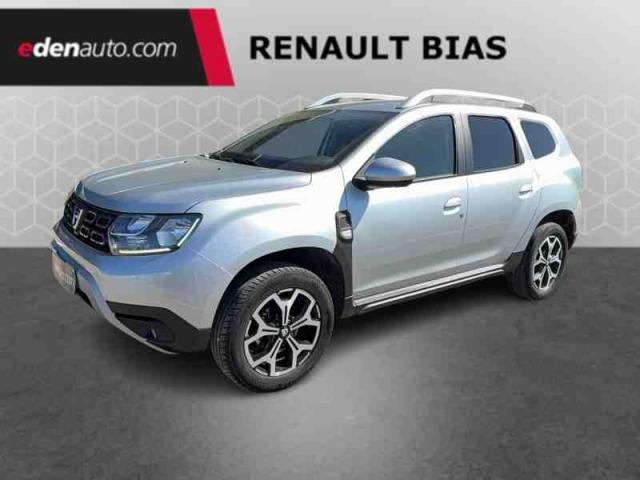 Dacia Duster Blue Dci 115 4x2 Prestige