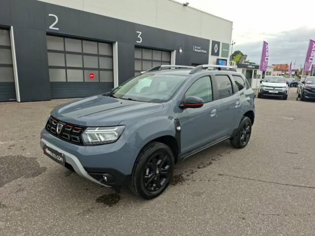 Dacia Duster Blue Dci 115 4x2 Sl Extreme