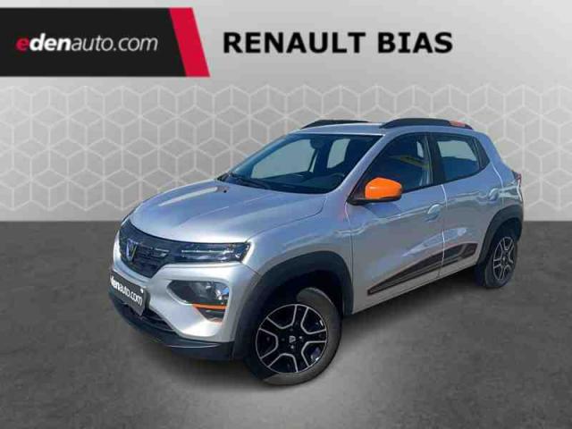Dacia Spring Achat Intégral Confort Plus