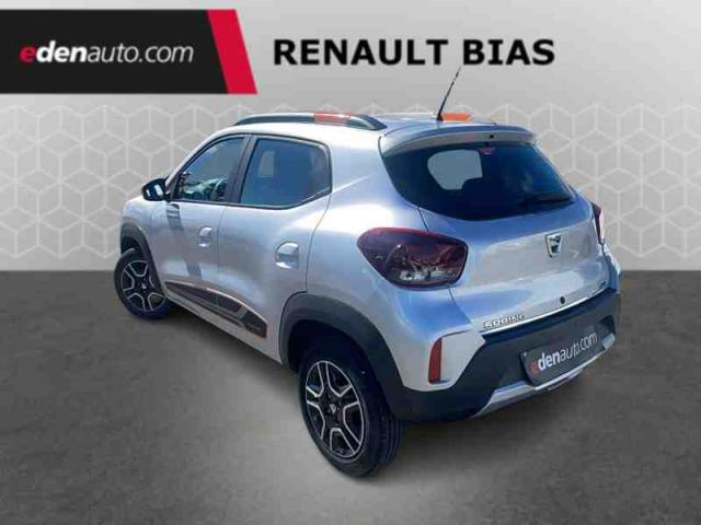Dacia Spring image 4