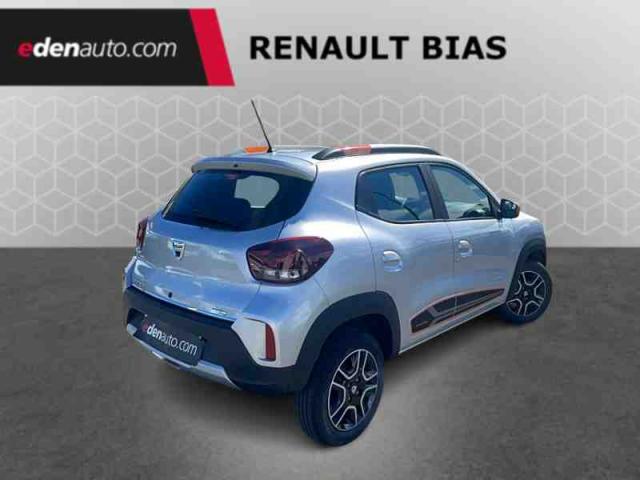 Dacia Spring image 8