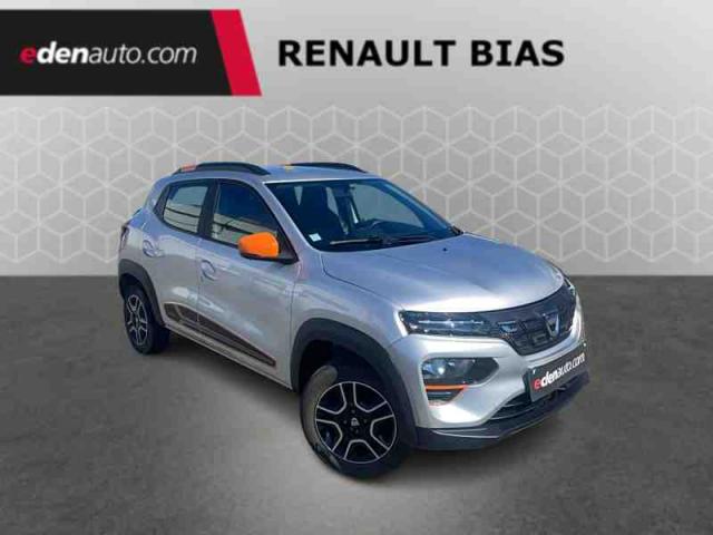 Dacia Spring image 1