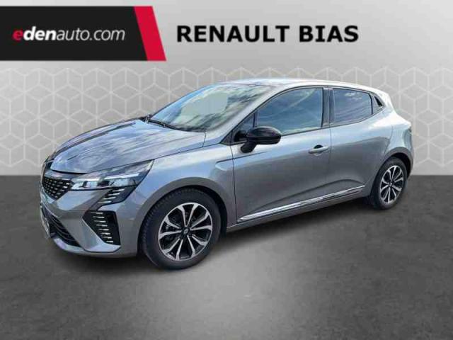 Renault Clio Eco-G 100 Ch Gsr2 Techno
