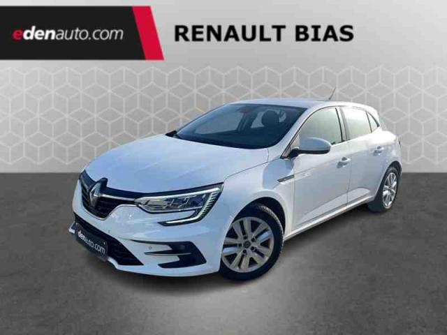 Renault Mégane Iv Berline Blue Dci 115 - 20 Business