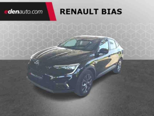 Renault Arkana Mild Hybrid 140 Edc Gsr2 Evolution