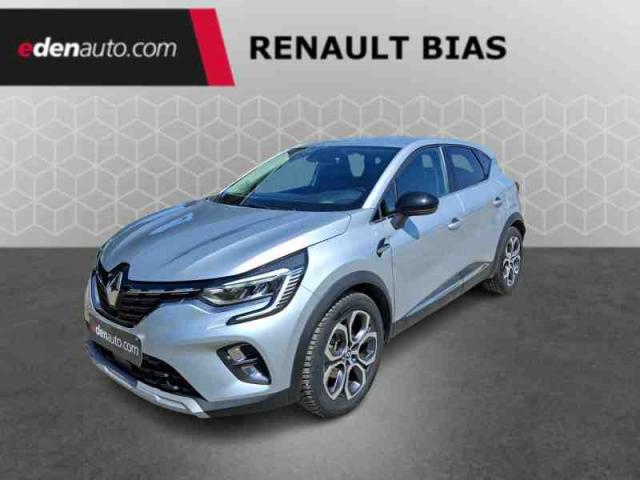 Renault Captur E-Tech Full Hybrid 145 Techno