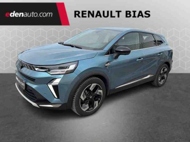 Renault Symbioz E-Tech Full Hybrid 145 Iconic