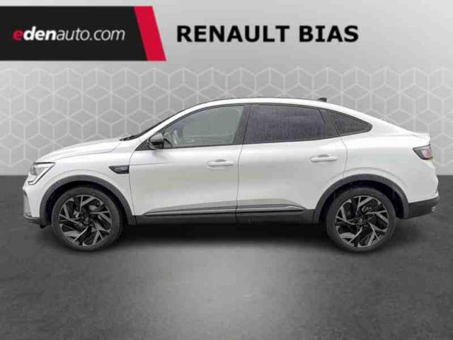 Renault Arkana image 1