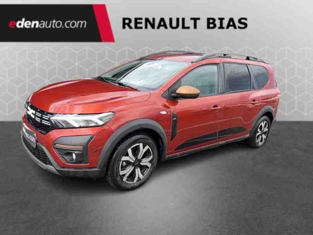 Dacia Jogger Eco-G 100 5 Places Extreme +