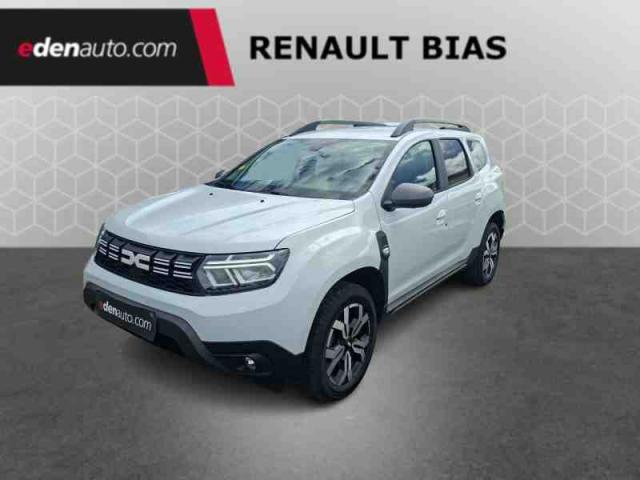 Dacia Duster Blue Dci 115 4x2 Journey +