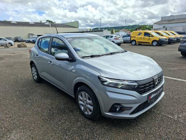 Dacia Sandero image 8