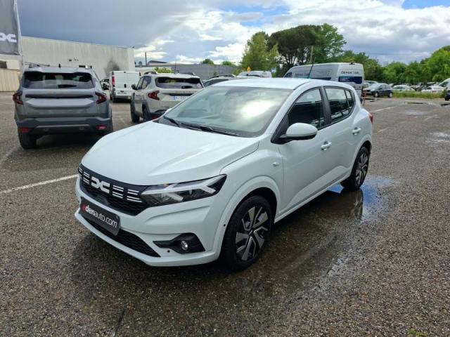 Dacia Sandero Tce 90 Gsr2 Expression