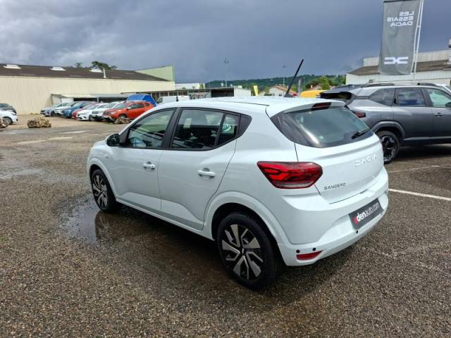 Dacia Sandero image 7