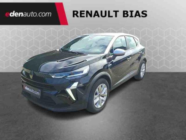 Renault Captur Eco-G 100 Ch Evolution
