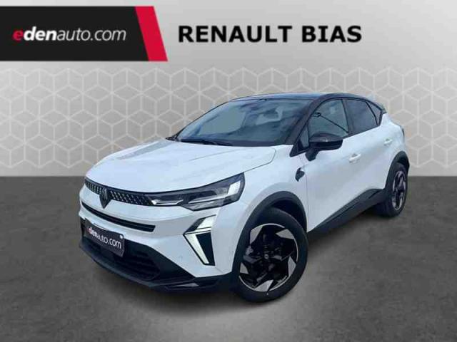 Renault Captur Eco-G 100 Ch Techno