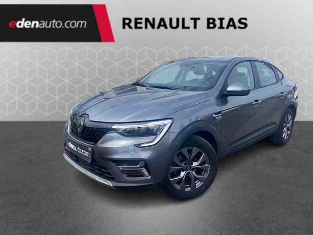 Renault Arkana Mild Hybrid 140 Edc Gsr2 Evolution