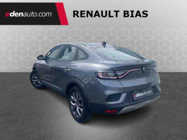Renault Arkana image 1